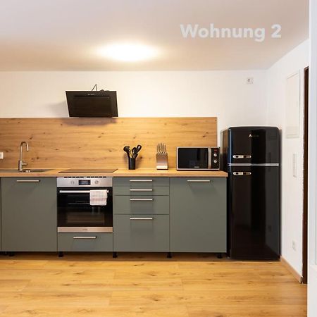 Zentrale Innenstadt-Wohnung Würzburg Exteriör bild