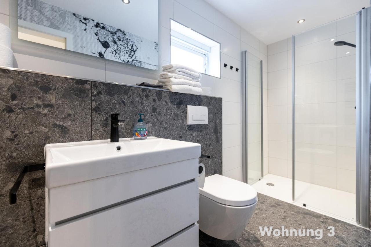 Zentrale Innenstadt-Wohnung Würzburg Exteriör bild