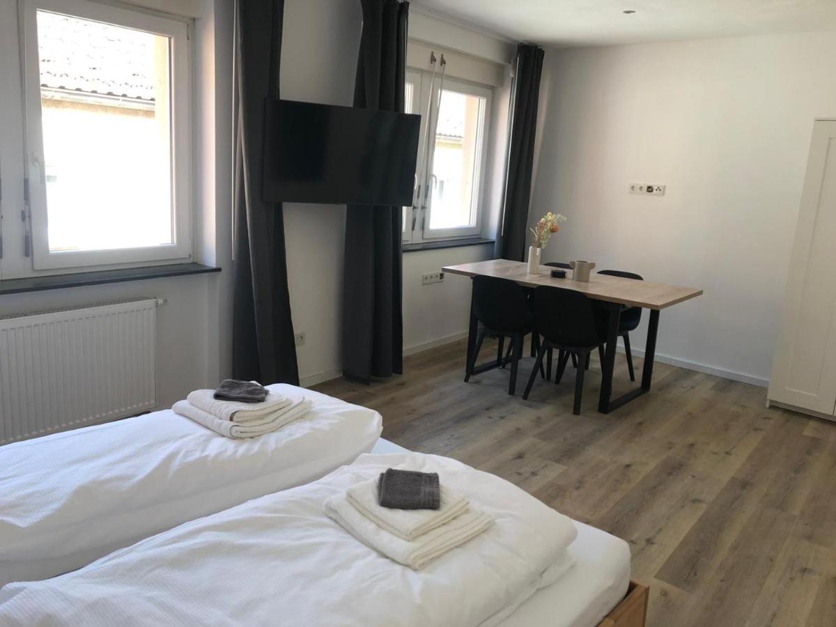 Zentrale Innenstadt-Wohnung Würzburg Exteriör bild
