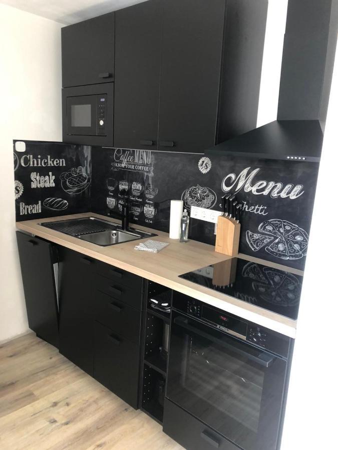 Zentrale Innenstadt-Wohnung Würzburg Exteriör bild