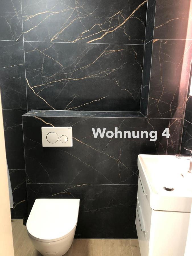Zentrale Innenstadt-Wohnung Würzburg Exteriör bild
