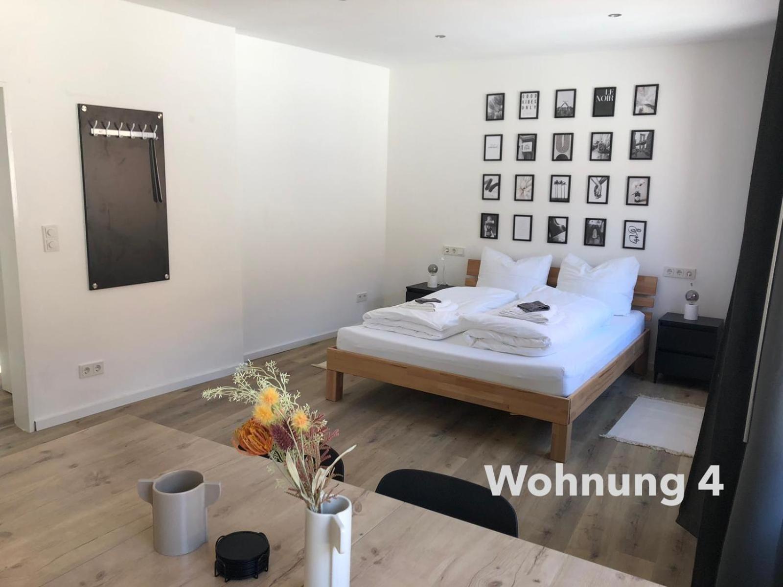Zentrale Innenstadt-Wohnung Würzburg Exteriör bild