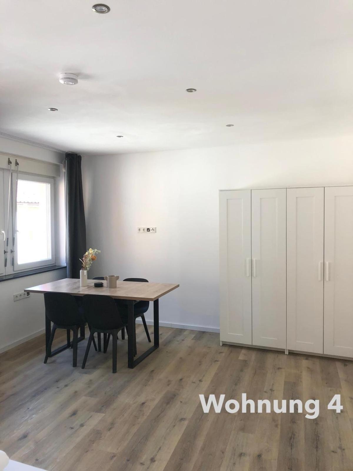 Zentrale Innenstadt-Wohnung Würzburg Exteriör bild